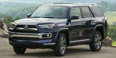 Magnetic Gray Metallic 2014 Toyota 4Runner SR5 Premium
