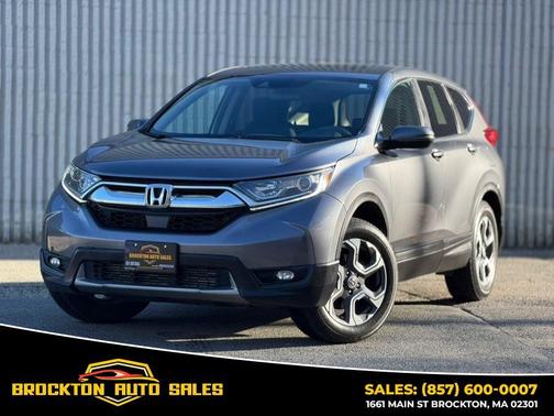 2018 Honda CR-V EX
