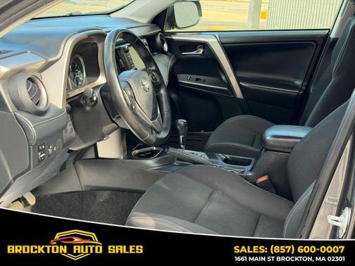 2018 Toyota RAV4 Hybrid XLE