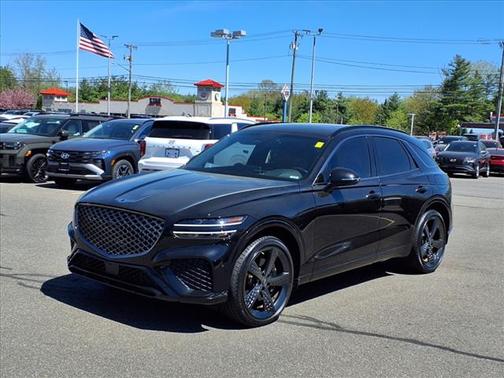 2022 Genesis GV70 3.5T Sport