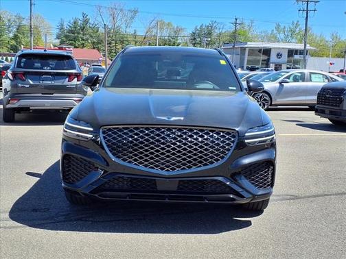 2022 Genesis GV70 3.5T Sport