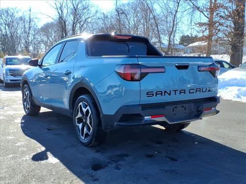 2022 Hyundai SANTA CRUZ Limited