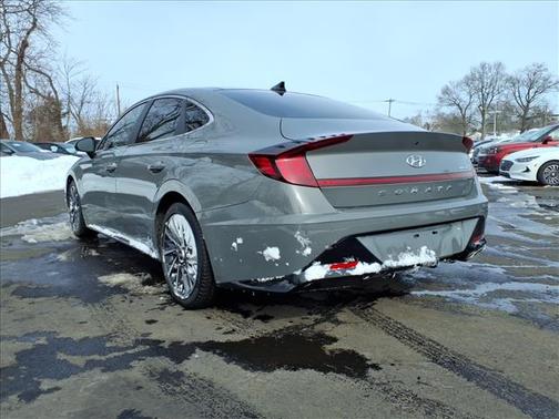 2023 Hyundai SONATA Limited