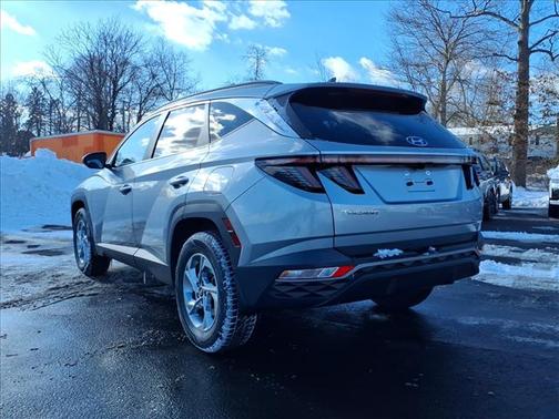 2023 Hyundai TUCSON SEL