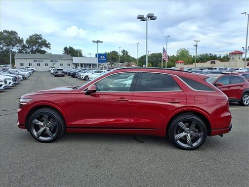2023 Genesis GV70 2.5T