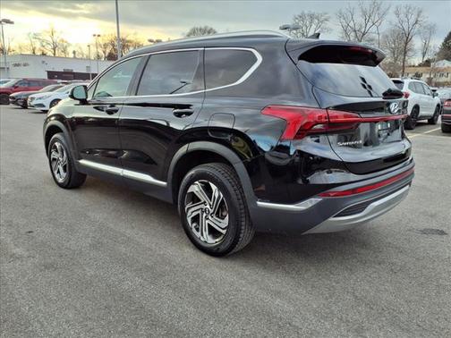 2022 Hyundai SANTA FE SEL