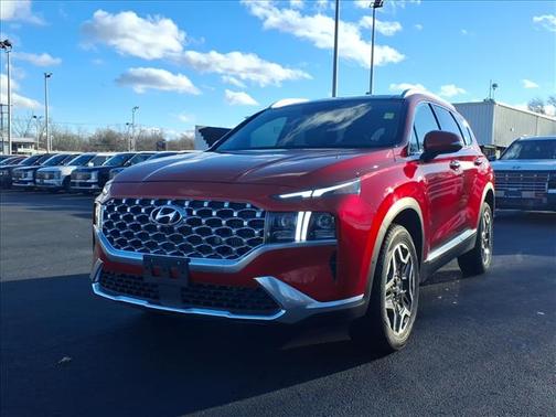 2022 Hyundai SANTA FE Limited