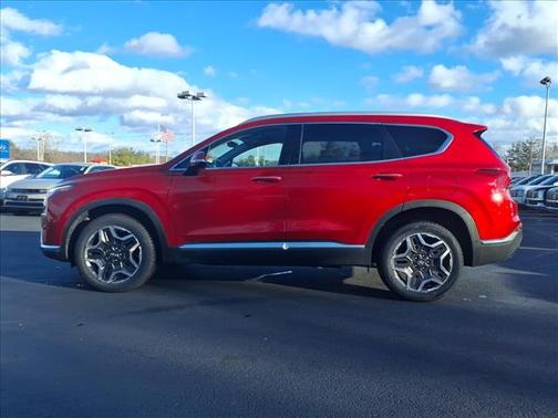 2022 Hyundai SANTA FE Limited