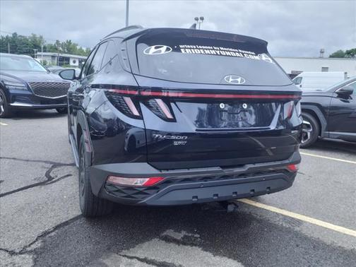 2024 Hyundai TUCSON XRT