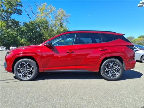 2023 Hyundai TUCSON N Line