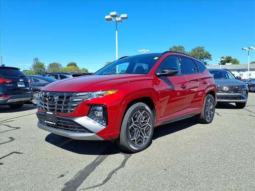 2023 Hyundai TUCSON N Line