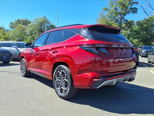 2023 Hyundai TUCSON N Line