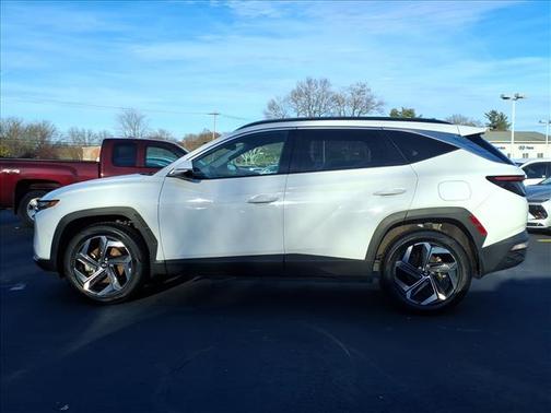 2023 Hyundai TUCSON Limited