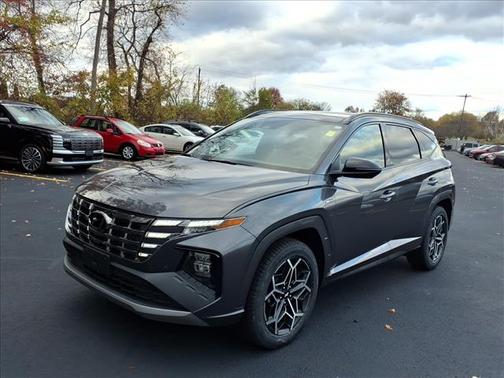 2023 Hyundai TUCSON N Line