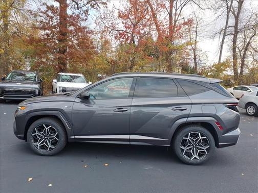 2023 Hyundai TUCSON N Line