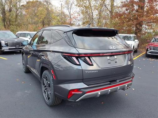 2023 Hyundai TUCSON N Line