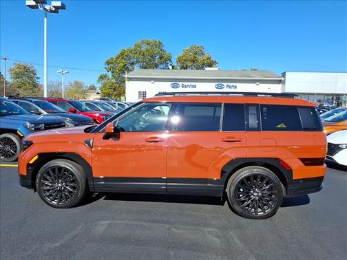 2024 Hyundai SANTA FE Calligraphy