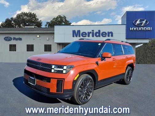 2024 Hyundai SANTA FE Calligraphy