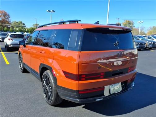 2024 Hyundai SANTA FE Calligraphy