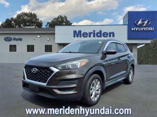 Silver 2022 Hyundai TUCSON Limited
