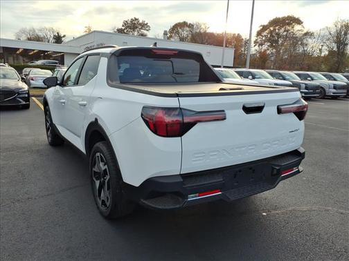 2024 Hyundai SANTA CRUZ Limited
