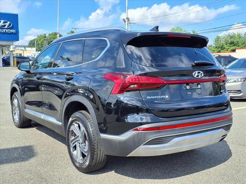 2022 Hyundai SANTA FE SEL