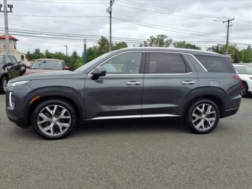 2022 Hyundai PALISADE SEL