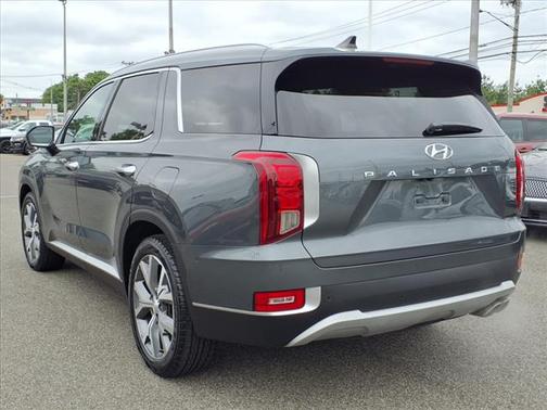 2022 Hyundai PALISADE SEL