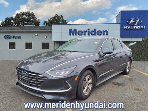 2021 Hyundai SONATA SE