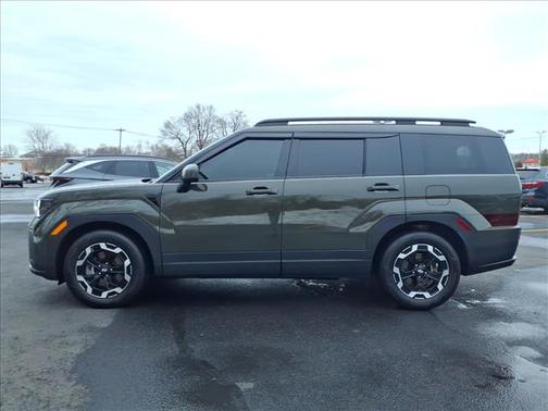 2024 Hyundai SANTA FE SEL