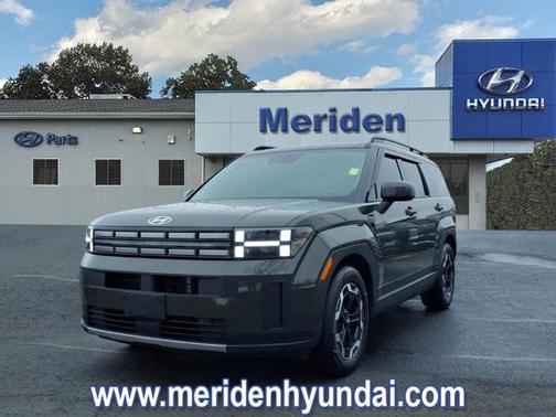 2024 Hyundai SANTA FE SEL