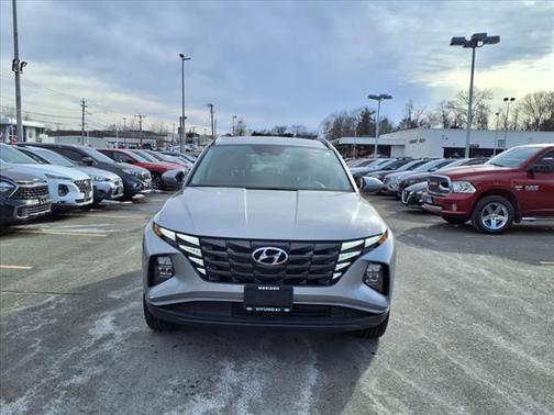 2024 Hyundai TUCSON Hybrid Blue
