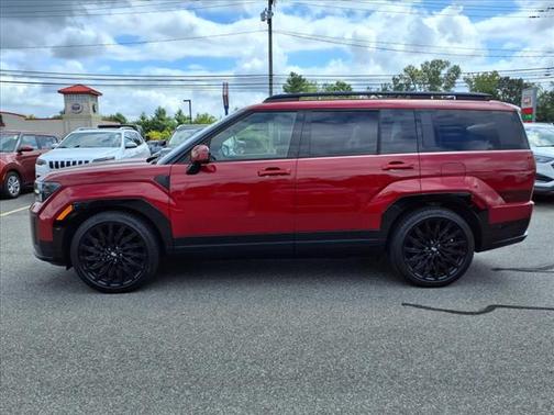 2024 Hyundai SANTA FE Calligraphy