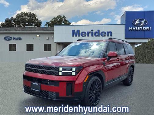 2024 Hyundai SANTA FE Calligraphy