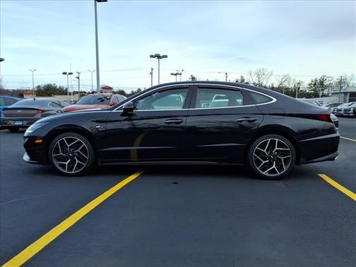 2023 Hyundai SONATA N Line