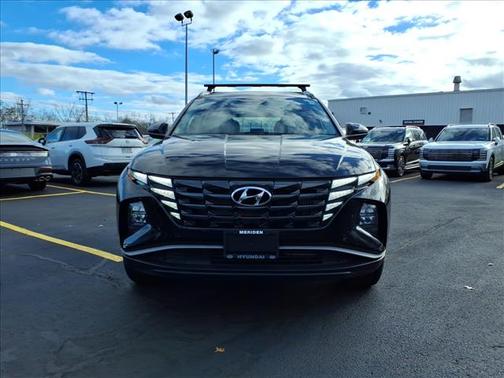 2024 Hyundai TUCSON Hybrid SEL Convenience