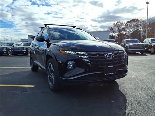 2024 Hyundai TUCSON Hybrid SEL Convenience