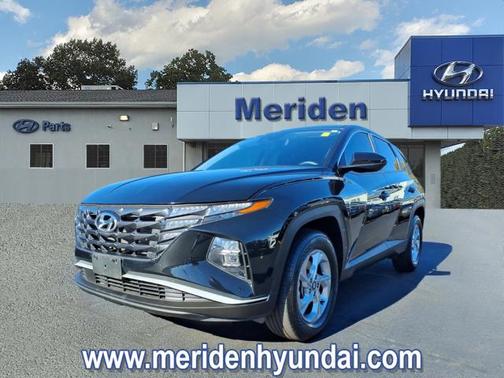 2023 Hyundai TUCSON SE