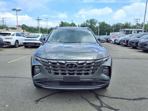 2022 Hyundai TUCSON Limited