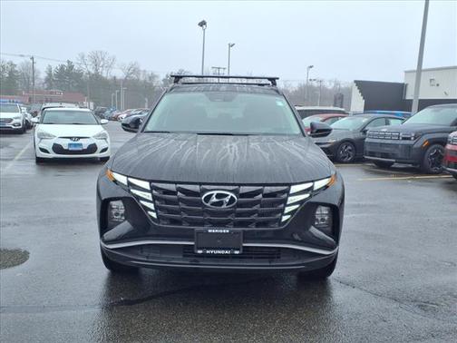 2024 Hyundai TUCSON Hybrid Blue