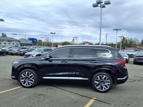 2023 Hyundai SANTA FE Calligraphy
