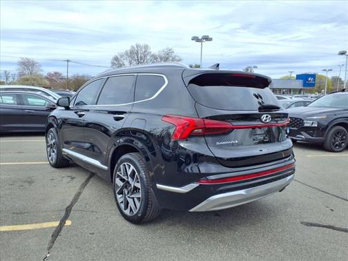 2023 Hyundai SANTA FE Calligraphy