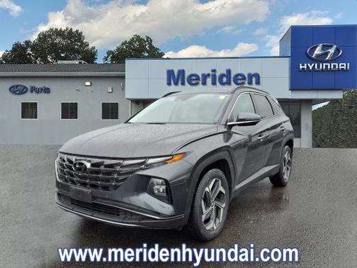 2023 Hyundai TUCSON Limited
