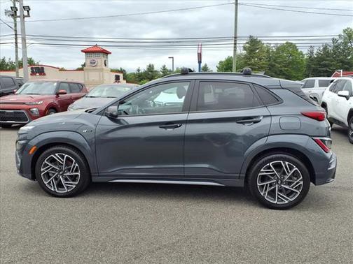 2022 Hyundai KONA N Line