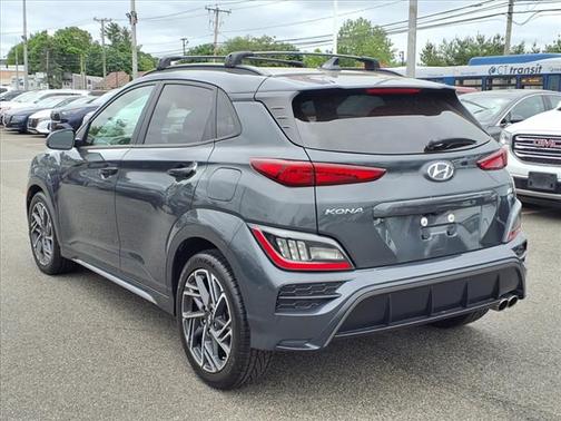 2022 Hyundai KONA N Line