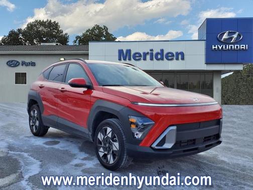 2024 Hyundai KONA SEL