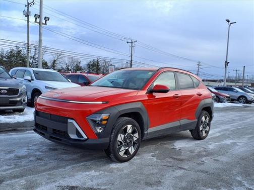 2024 Hyundai KONA SEL