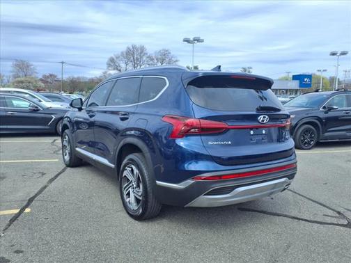 2022 Hyundai SANTA FE SEL