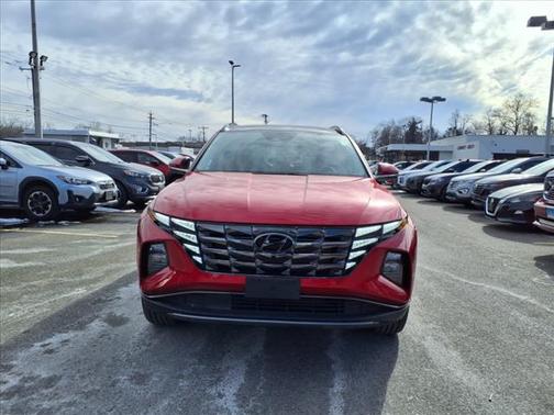 2023 Hyundai TUCSON Limited