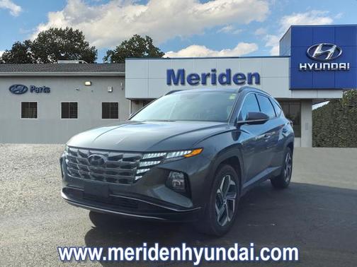 2023 Hyundai TUCSON Hybrid Limited